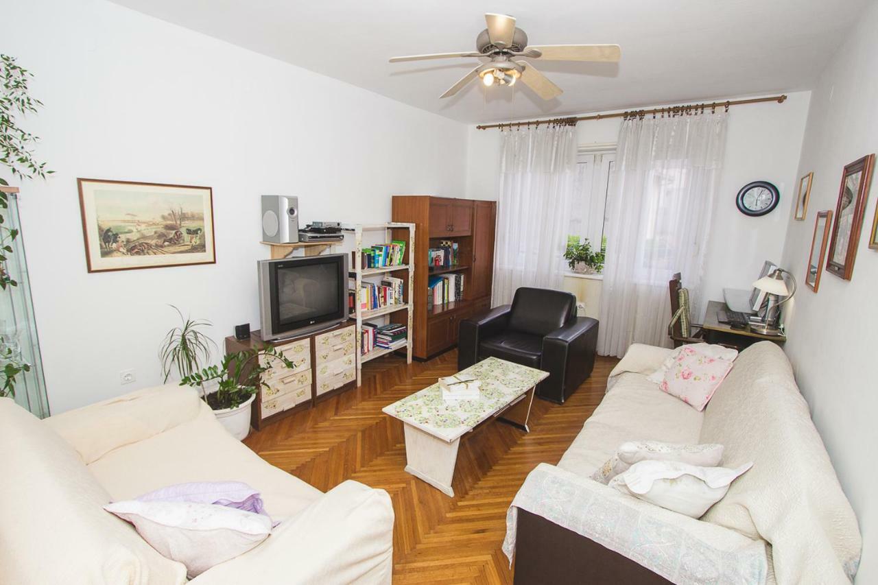 Apartment Ema Шибеник Экстерьер фото