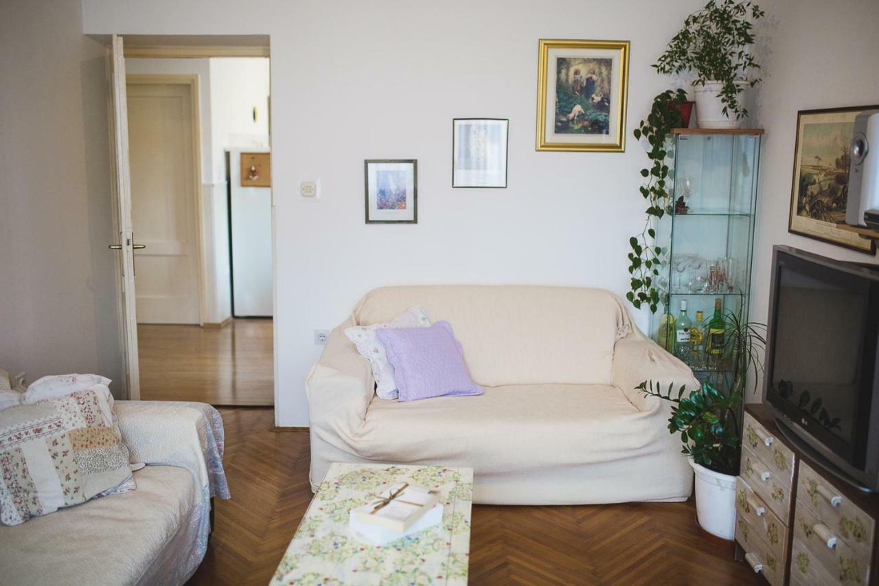 Apartment Ema Шибеник Экстерьер фото