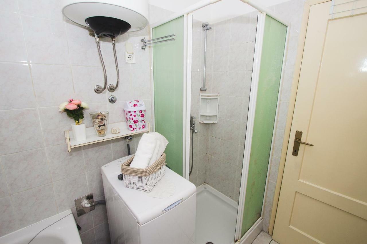Apartment Ema Шибеник Экстерьер фото