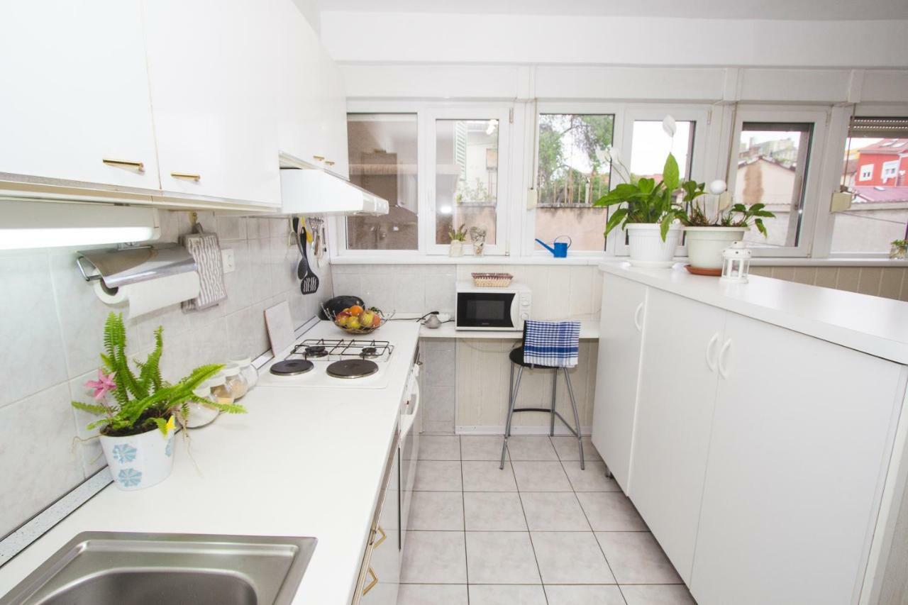 Apartment Ema Шибеник Экстерьер фото
