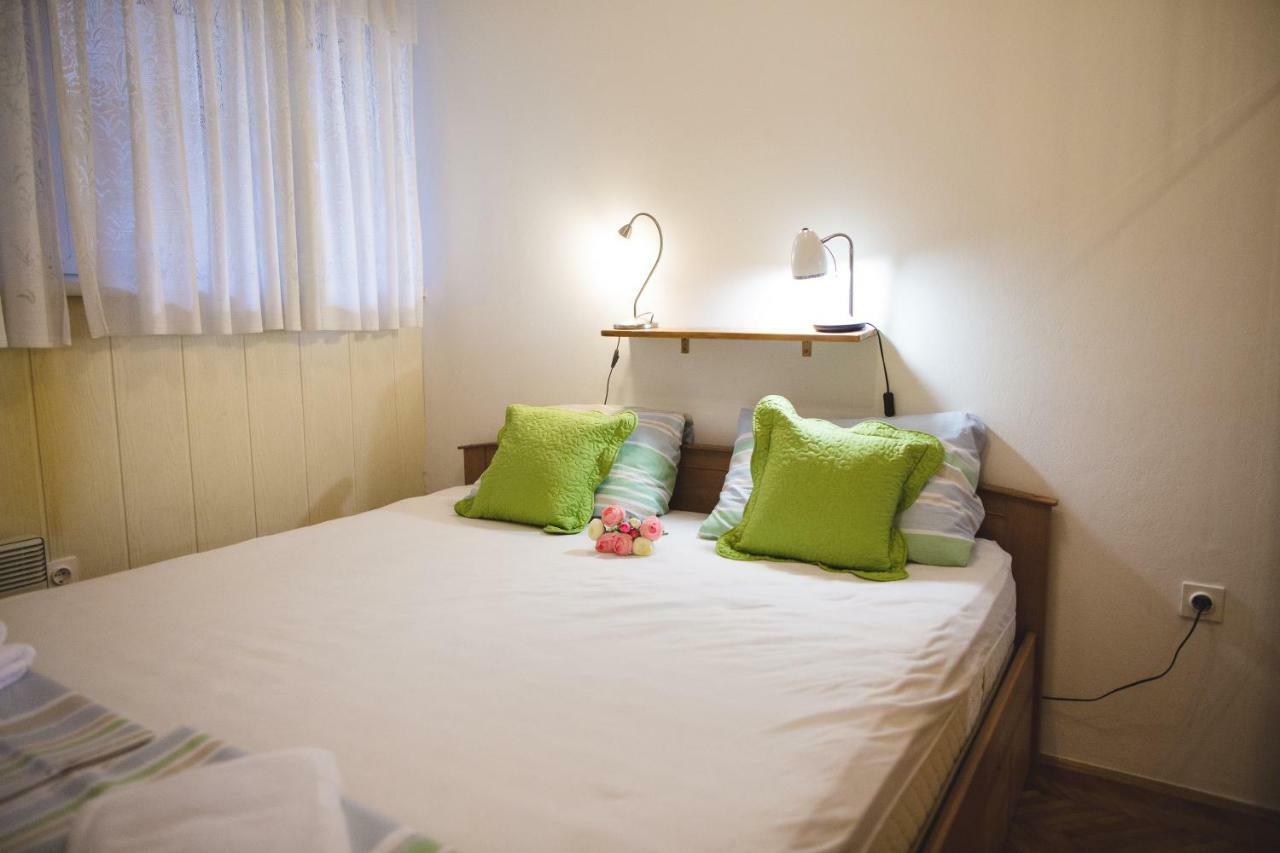 Apartment Ema Шибеник Экстерьер фото