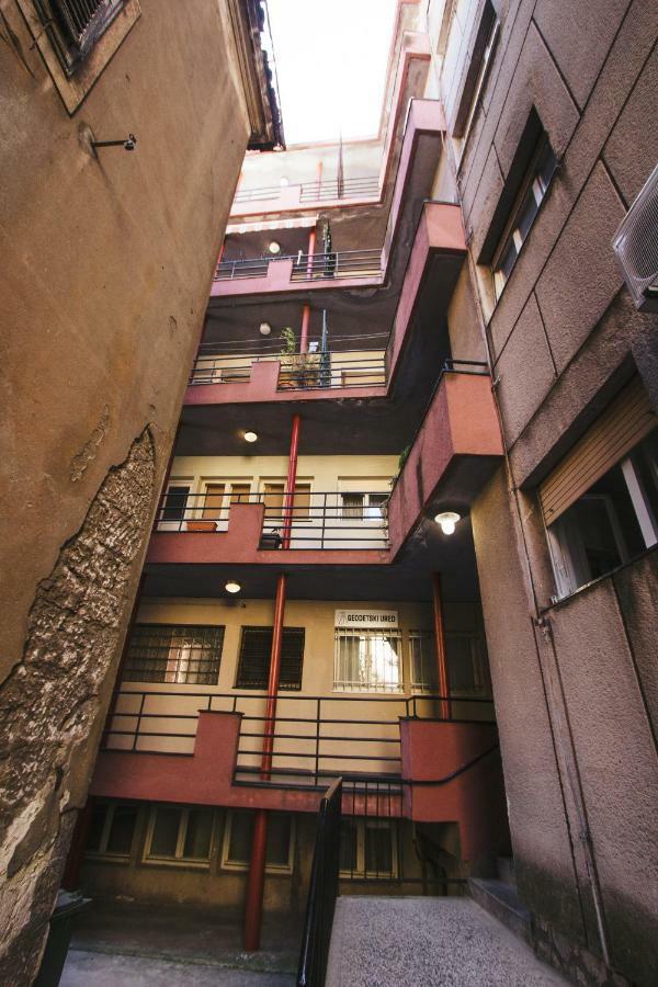 Apartment Ema Шибеник Экстерьер фото