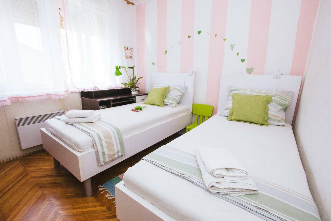 Apartment Ema Шибеник Экстерьер фото