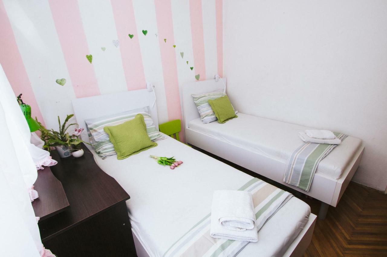 Apartment Ema Шибеник Экстерьер фото